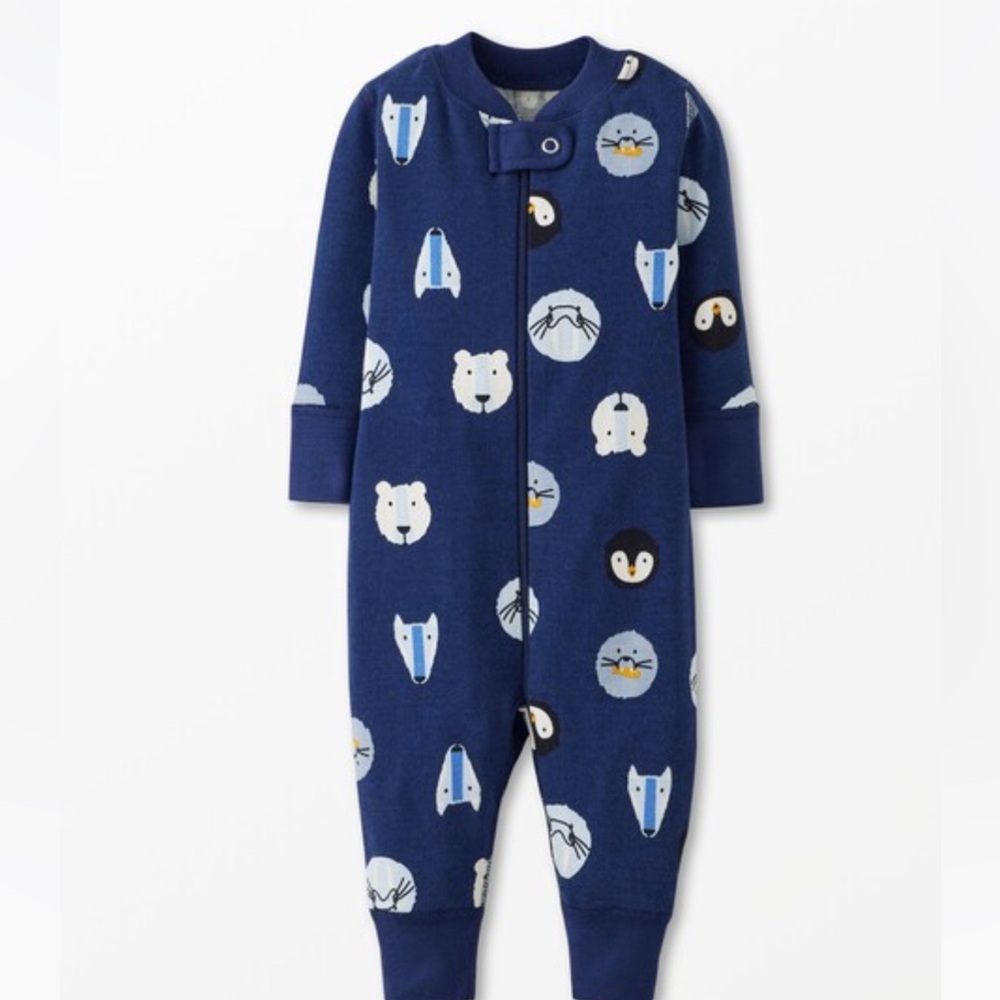 Hanna Andersson Baby Pajama